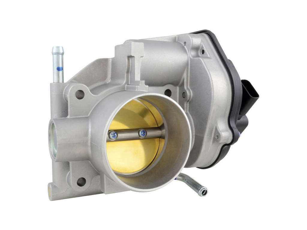 Fuel Injection Throttle Body (Hitachi W0133-4393967)