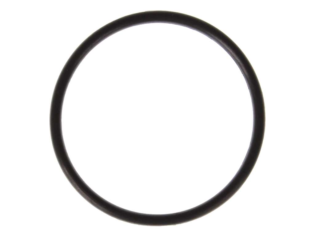 Engine Coolant Outlet Gasket - Lower (Mahle W0133-1995642)
