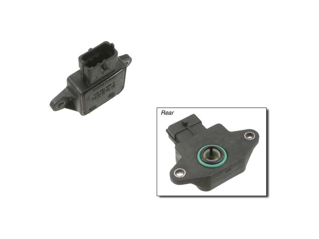 Throttle Position Sensor (Bosch W0133-1615170)