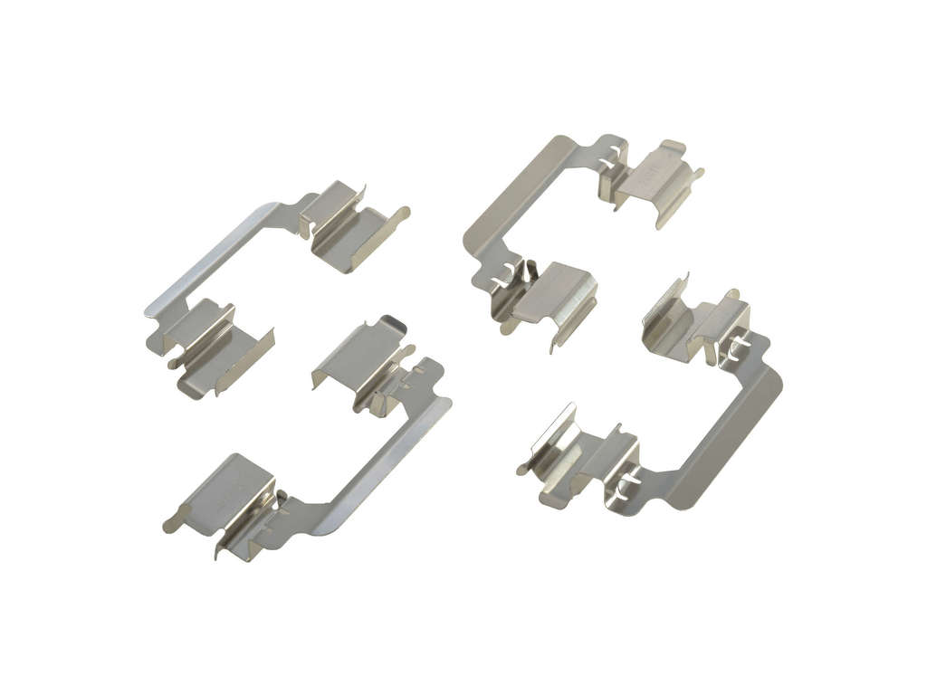 Disc Brake Caliper Hardware Kit - Front, Rear (Autopart International W0133-3318343)