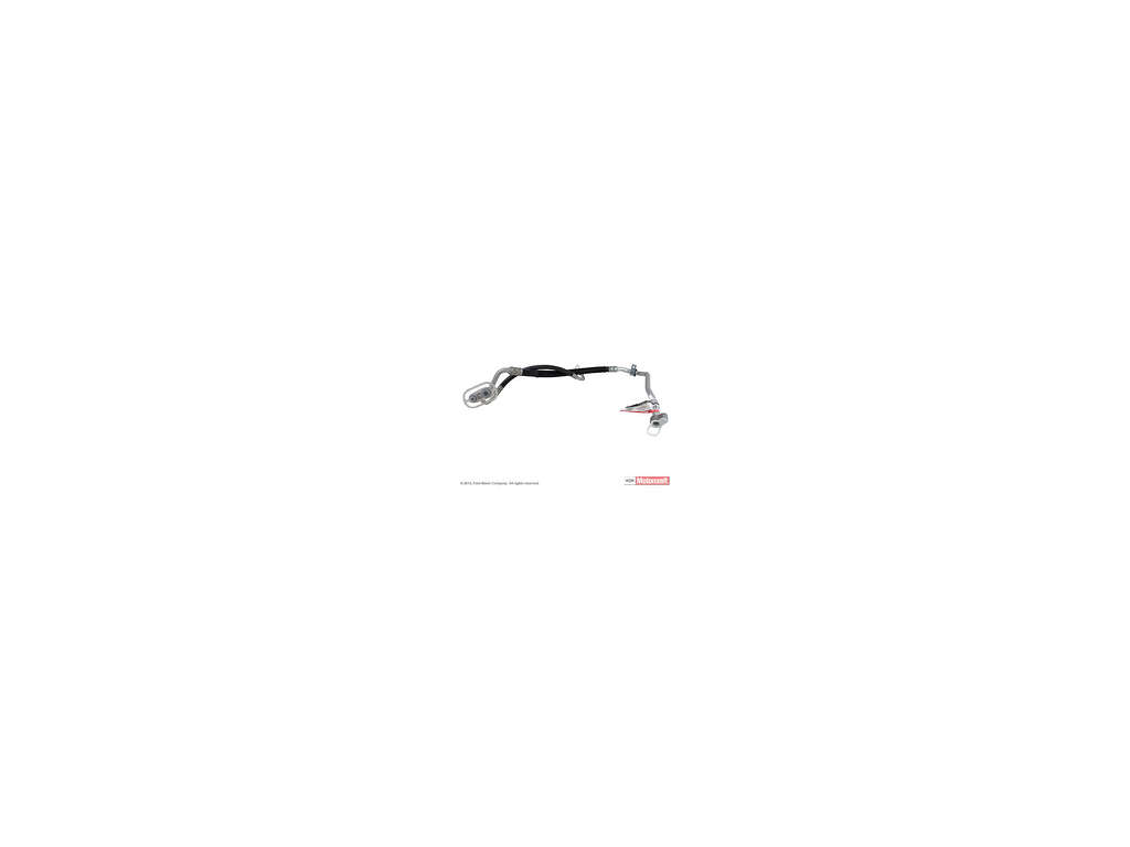2009, 2008, 2007, 2006 Ford Fusion A/C Refrigerant Hose