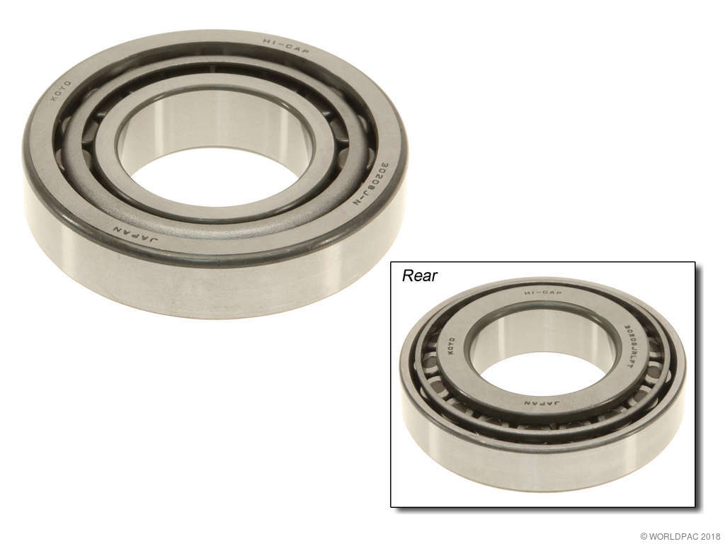 2014, 2013, 2012, 2011, 2010, 2009, 2008, 2007, 2006, 2005, 2004, 2003, 2002, 2001 Subaru Outback Differential Bearing