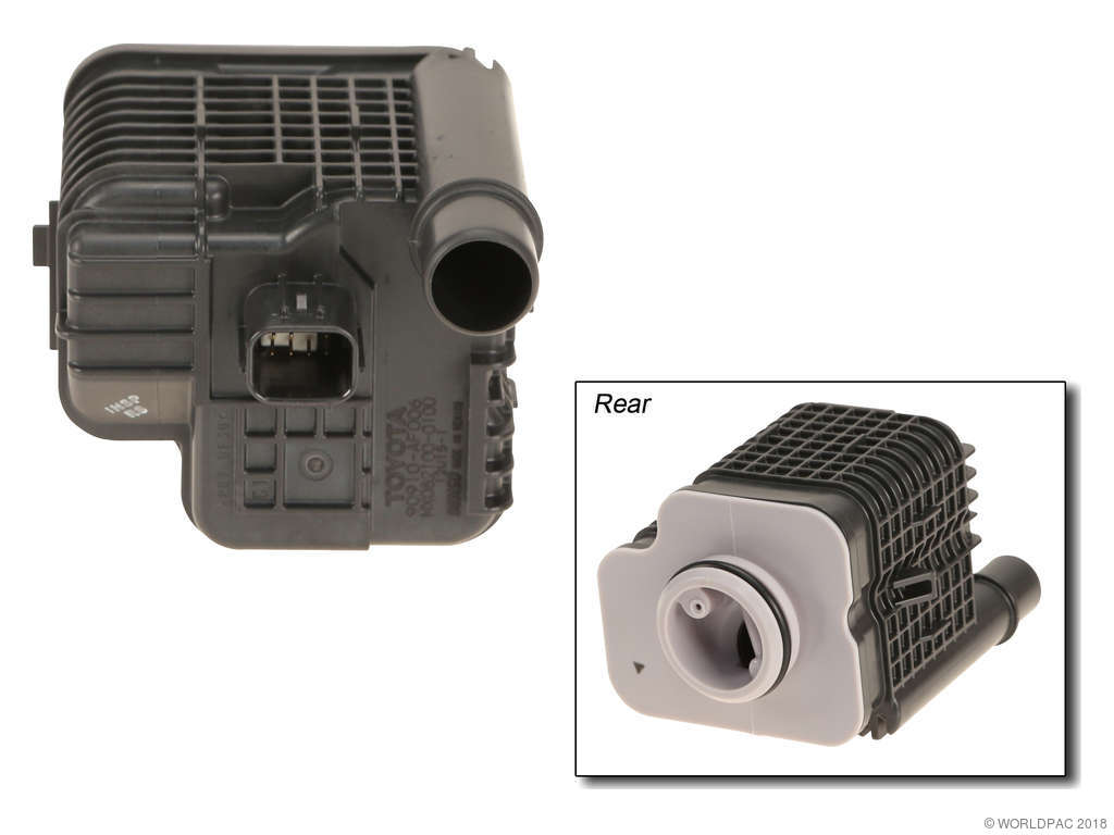 Evaporative Emissions System Leak Detection Pump (Genuine W0133-2058646)