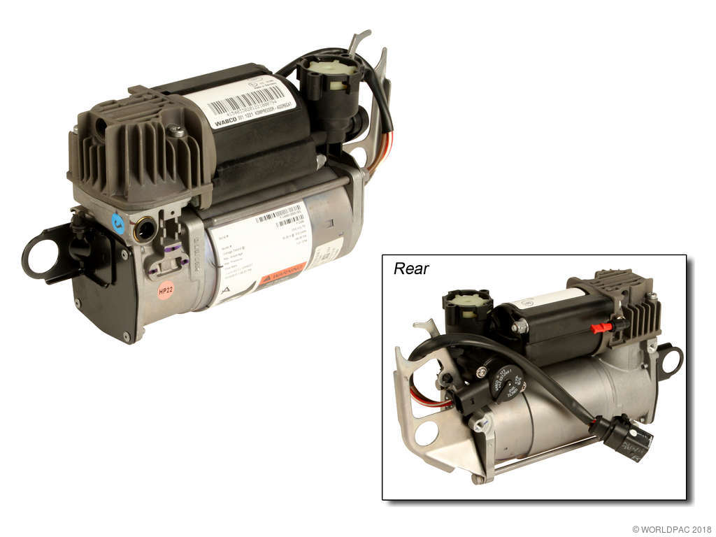 Air Suspension Compressor (WABCO W0133-1942500)