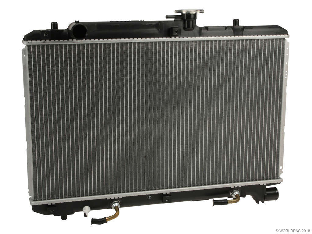 2002, 2001, 2000, 1999 Suzuki Esteem Radiator