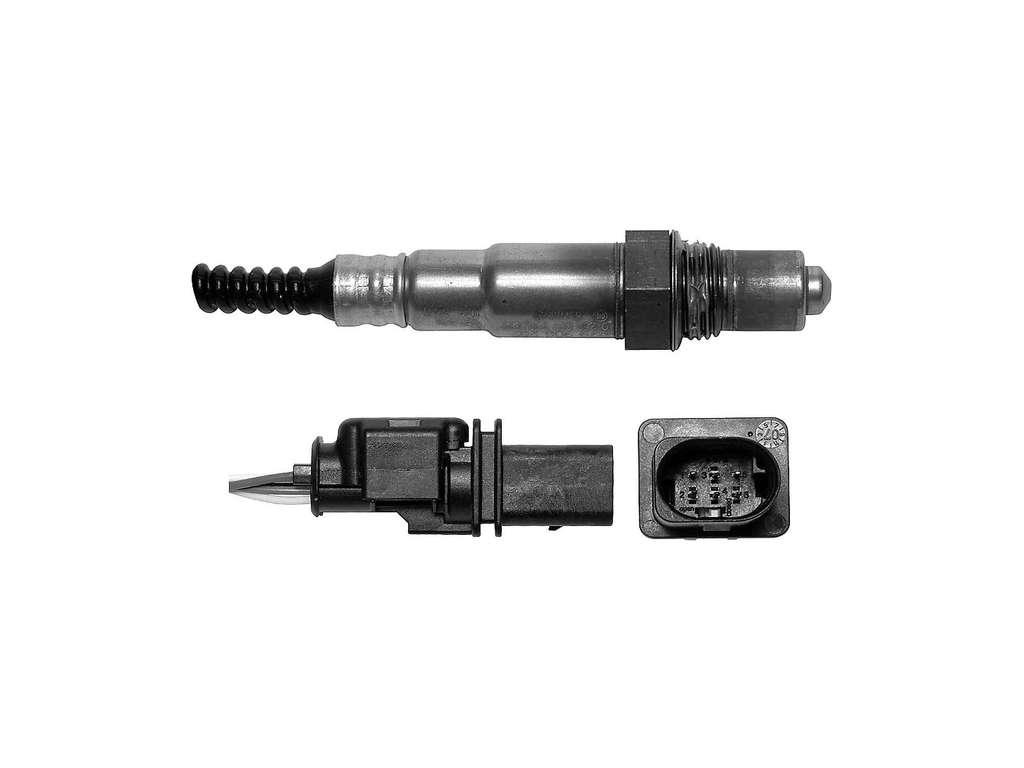 Oxygen Sensor - Upstream, Upstream Right (Denso W0133-2094105)
