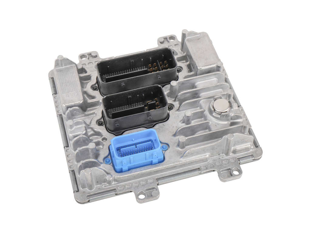 2022, 2021, 2020 GMC Acadia GX Engine Oil Drain Plug