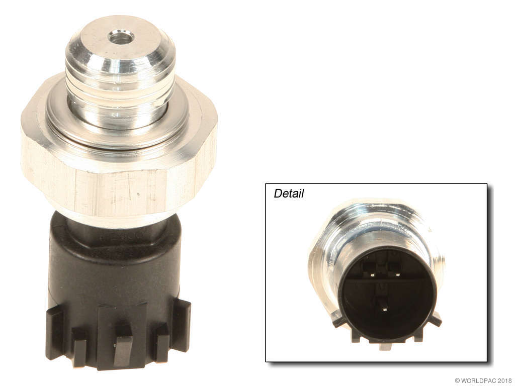 Engine Oil Pressure Switch (ACDelco W0133-2078032)