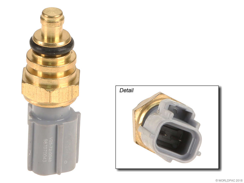 Engine Coolant Temperature Sender (Vemo W0133-1896575)