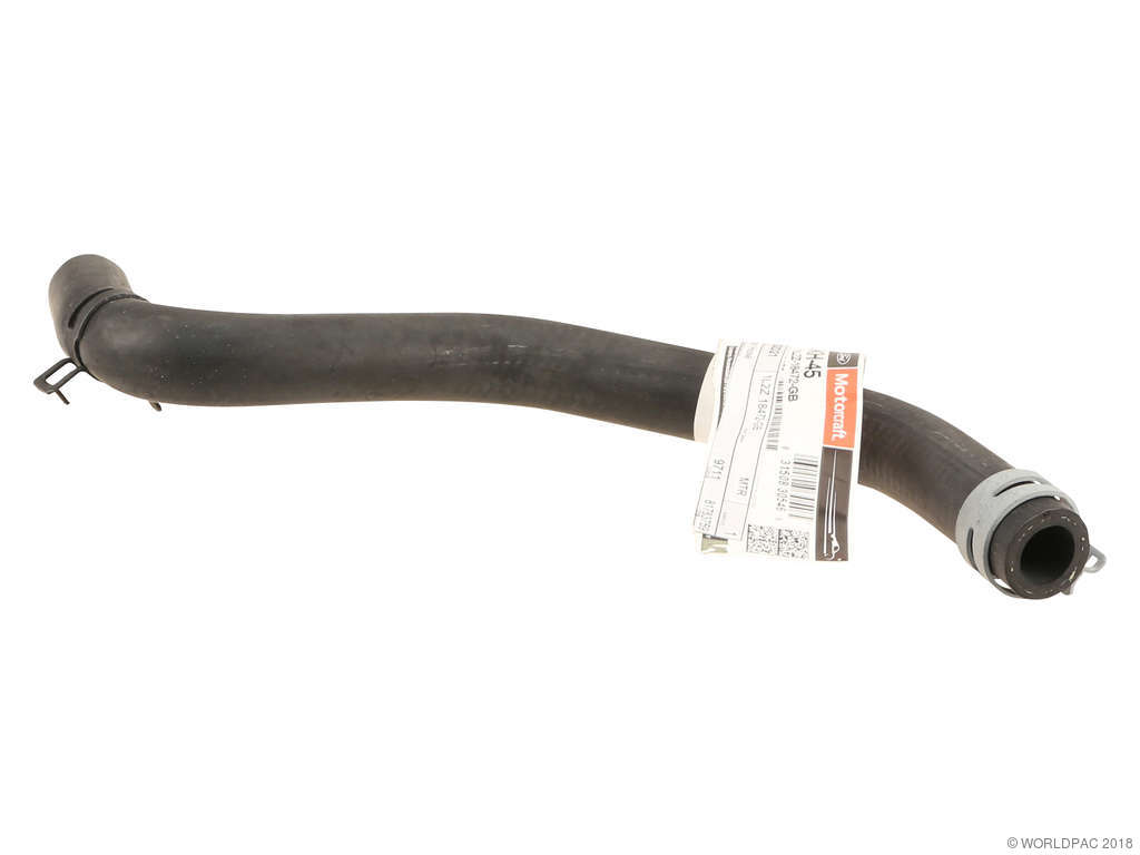 2008, 2007, 2006, 2005, 2004, 2003, 2002, 2001, 2000 Ford Explorer HVAC Heater Hose