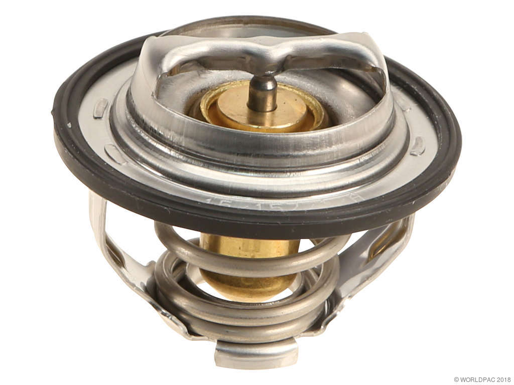 Engine Coolant Inlet Flange - Lower (Mahle W0133-1888949)