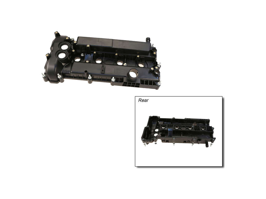2019, 2018, 2017, 2016 Ford Explorer Engine Valve Cover