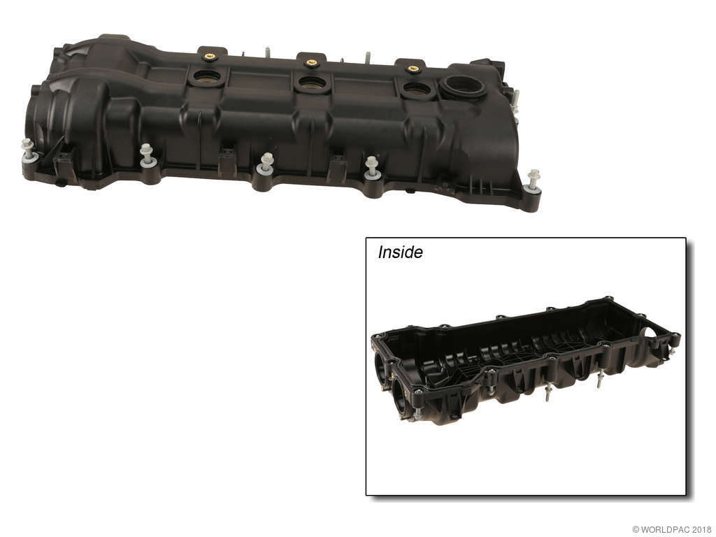 Engine Valve Cover - Right (Mopar W0133-2571382)