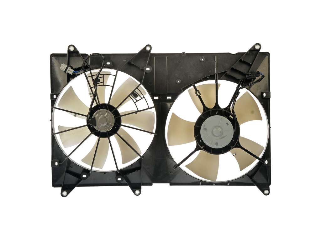 2007, 2006, 2005, 2004, 2003 Toyota Highlander Engine Cooling Fan Motor