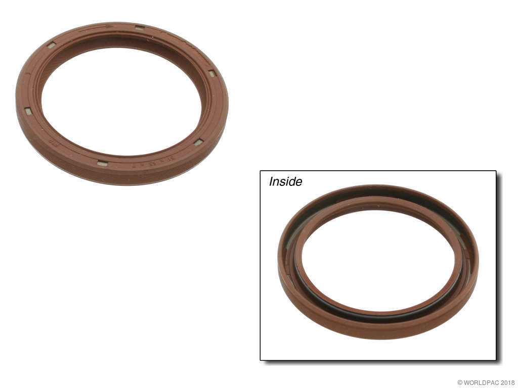 Engine Camshaft Seal - Exhaust (Front), Front, Front Outer, Intake (Front) (Corteco W0133-1634971)