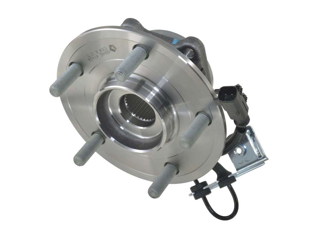 Wheel Bearing and Hub Assembly - Front (Autopart International W0133-3493128)
