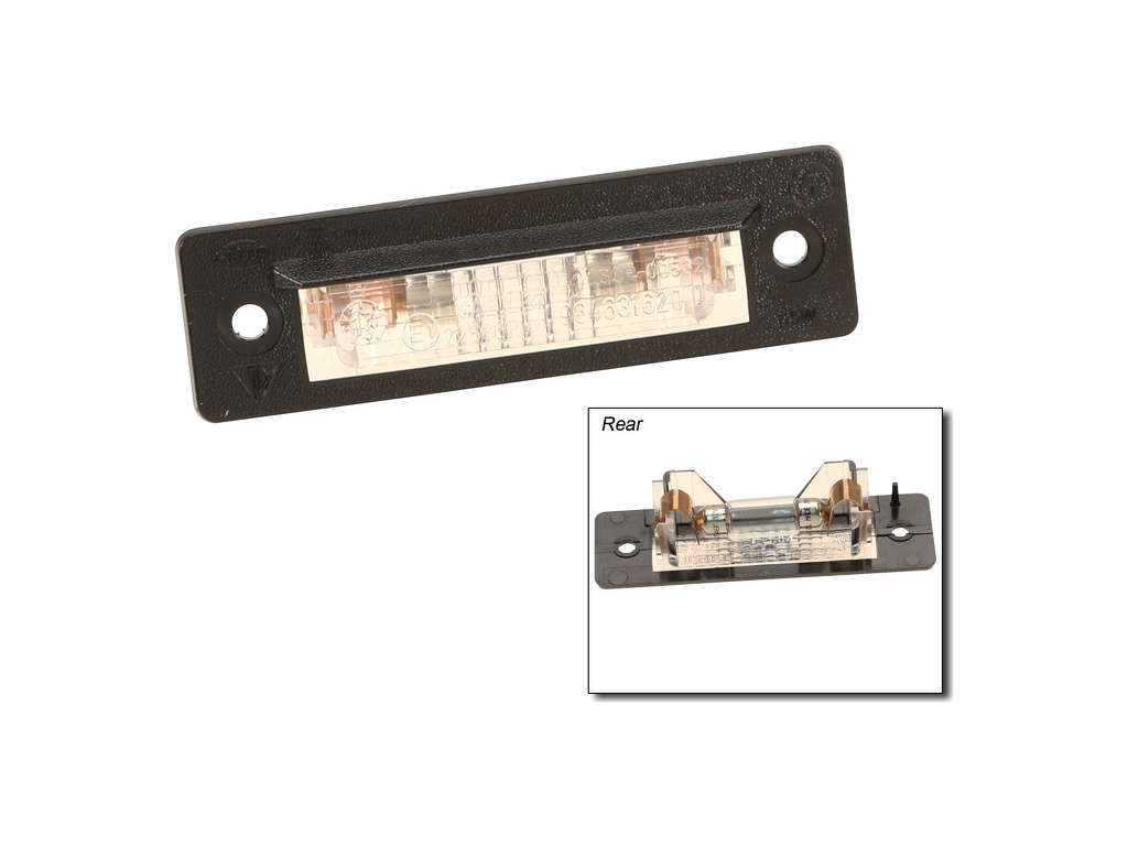 2004, 2003, 2002, 2001, 2000, 1999, 1998, 1997 Porsche Boxster Identification Light