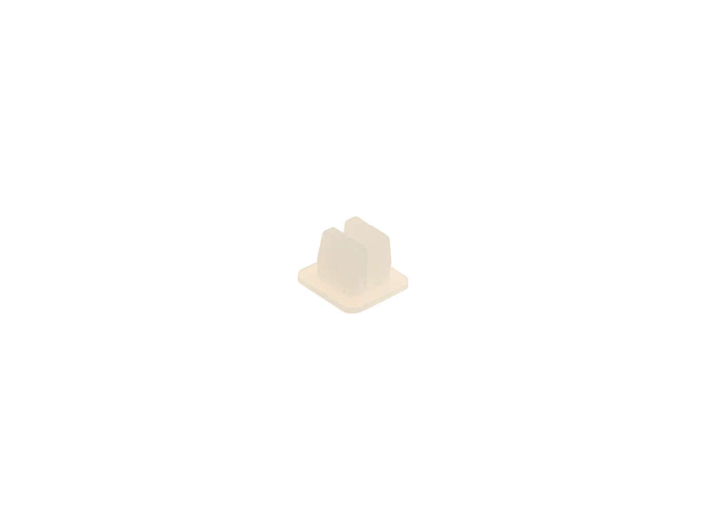 Bumper Cover Nut (Genuine W0133-2743013)