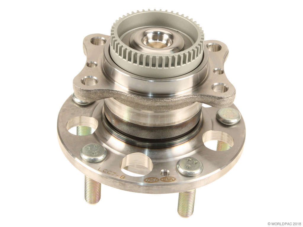 Wheel Bearing and Hub Assembly - Rear (Genuine W0133-1930217)