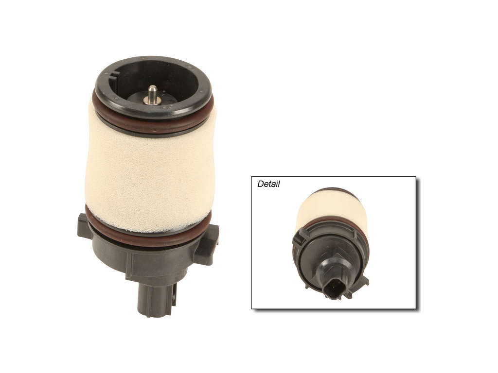Vapor Canister Purge Solenoid (Vemo W0133-2035288)