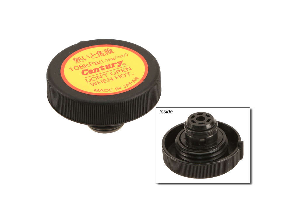 Drive Motor Inverter Coolant Reservoir Cap (Original Equipment W0133-3697559)