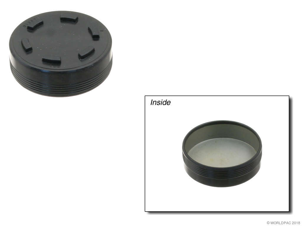 Engine Camshaft Plug (Victor Reinz W0133-1634636)