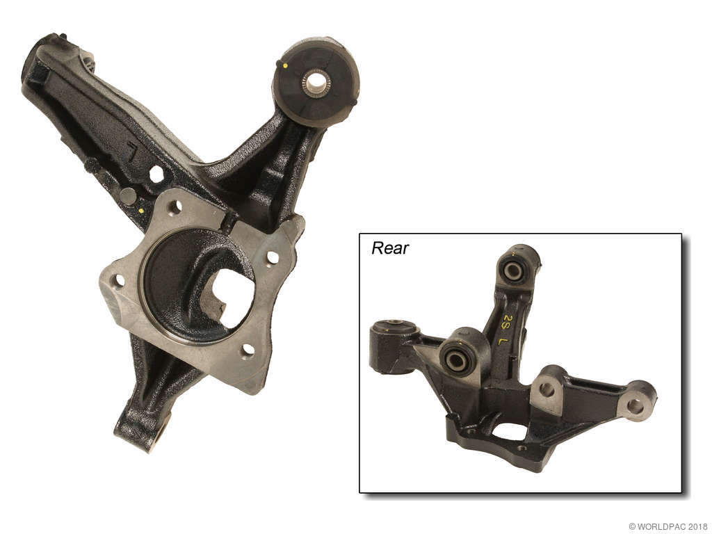 2006, 2005, 2004 Lexus ES330 CV Axle Shaft Carrier Bearing