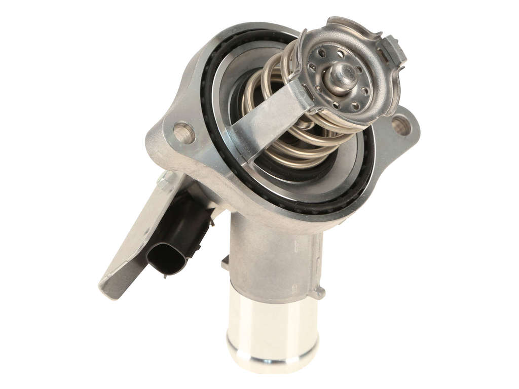 Engine Coolant Thermostat Housing (ACDelco W0133-4716313)