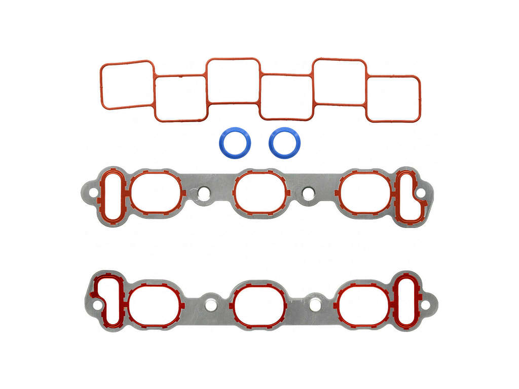 Engine Intake Manifold Gasket - Lower (Fel-Pro W0133-2321304)