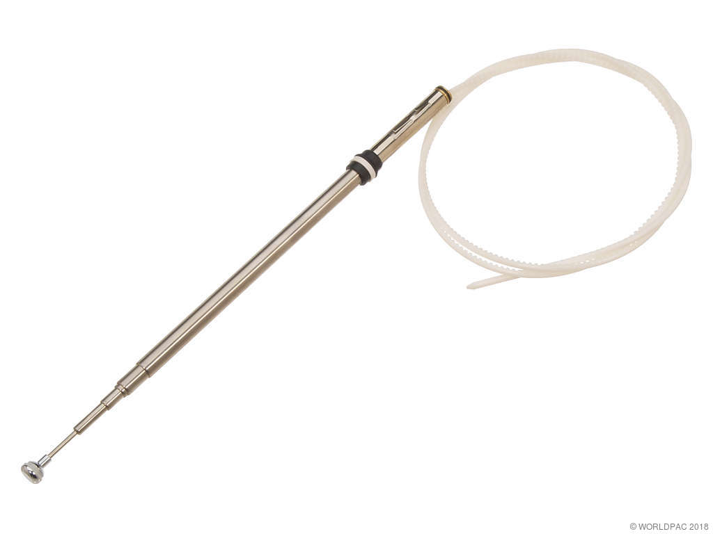 1991, 1990 Lexus ES250 Antenna Mast