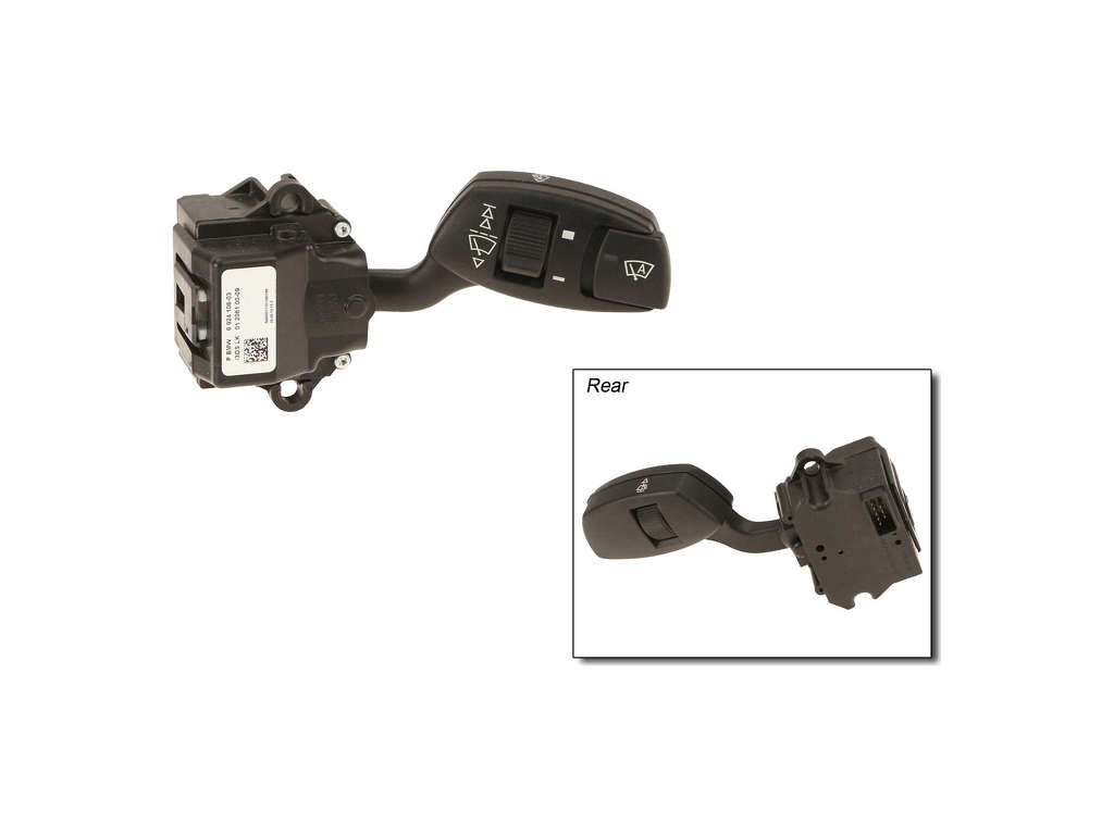 2010, 2009, 2008 BMW 528i Windshield Wiper Switch
