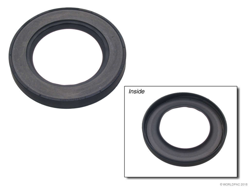 Engine Crankshaft Seal - Front (Elring W0133-1634954)