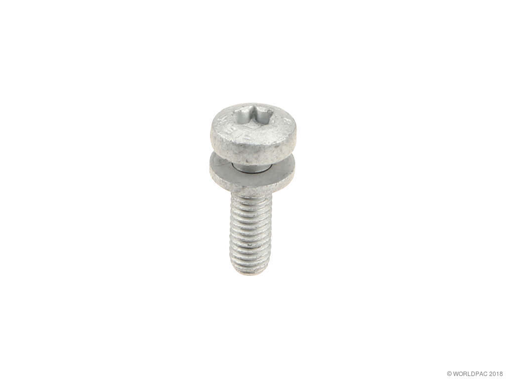 Engine Coolant Thermostat Housing Bolt (Genuine W0133-2238495)