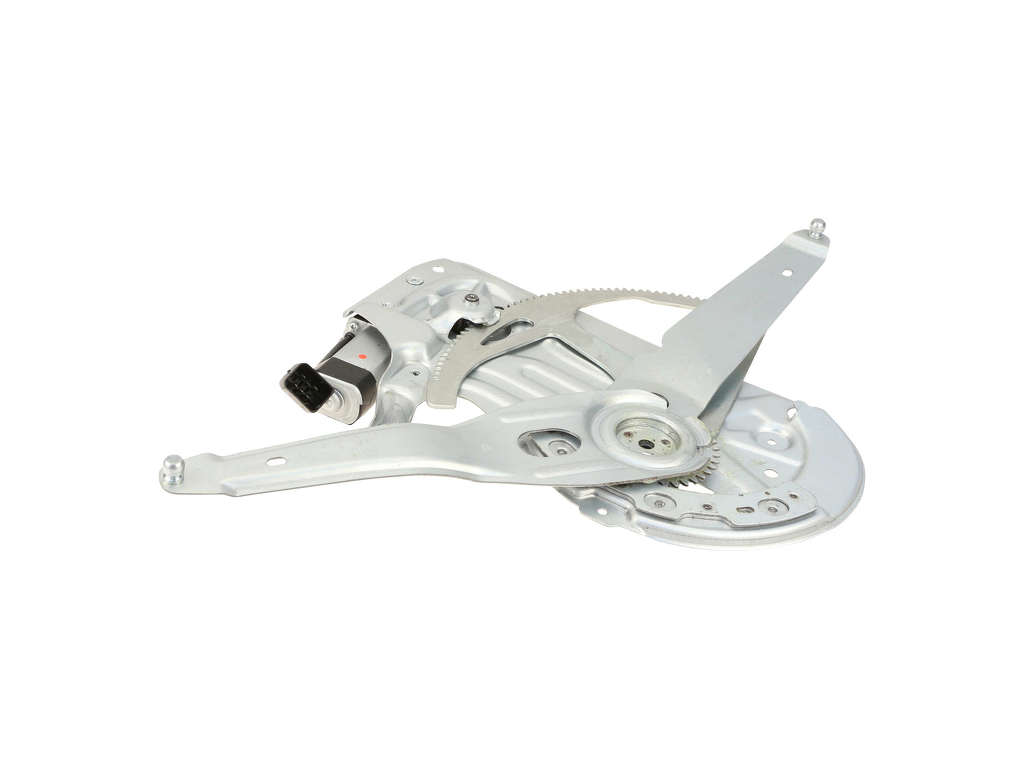 2007, 2006, 2005, 2004, 2003, 2002, 2001 Volvo V70 Power Window Motor and Regulator Assembly