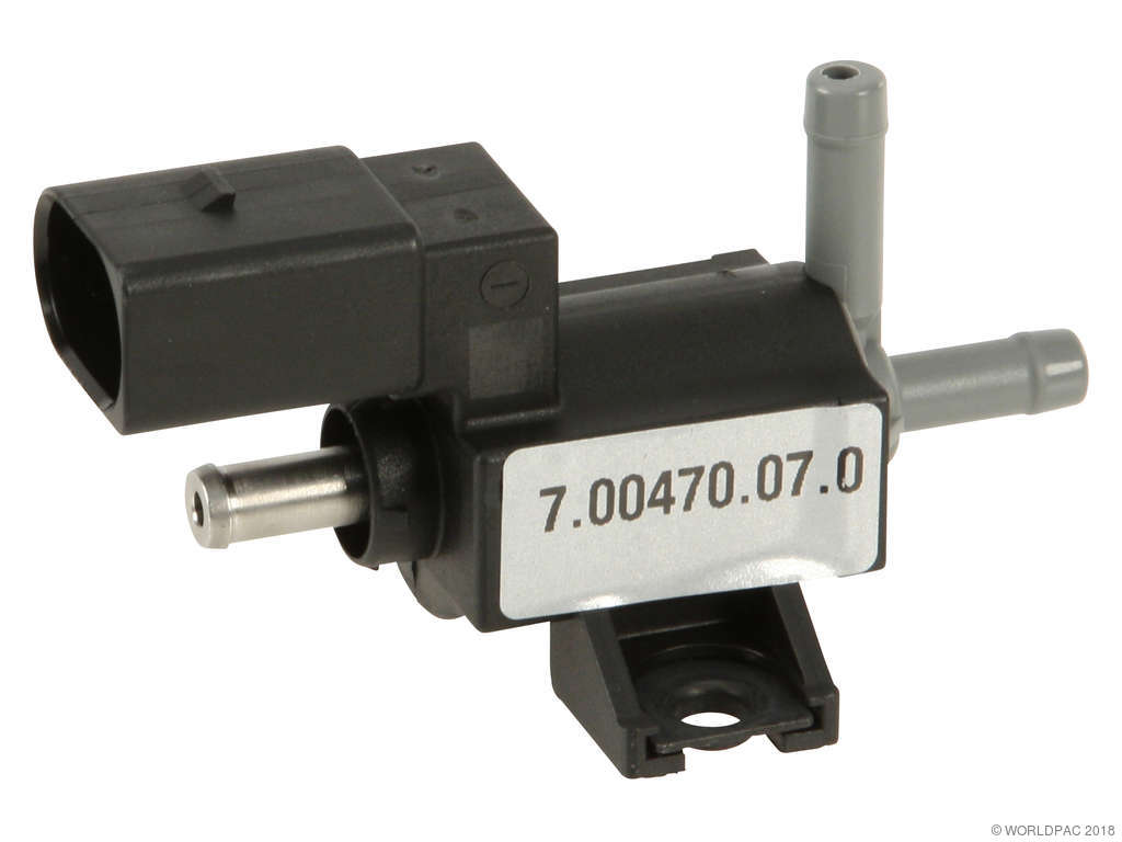 Turbocharger Boost Solenoid (Pierburg W0133-1916650)