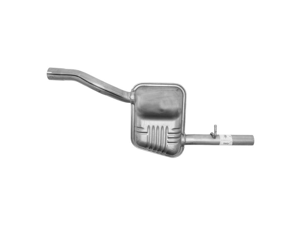 2011, 2010, 2009, 2008 Ford Focus Exhaust Muffler