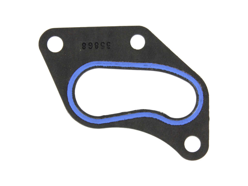 Engine Coolant Outlet Gasket - Left, Lower, Right, Upper (Fel-Pro W0133-2324838)