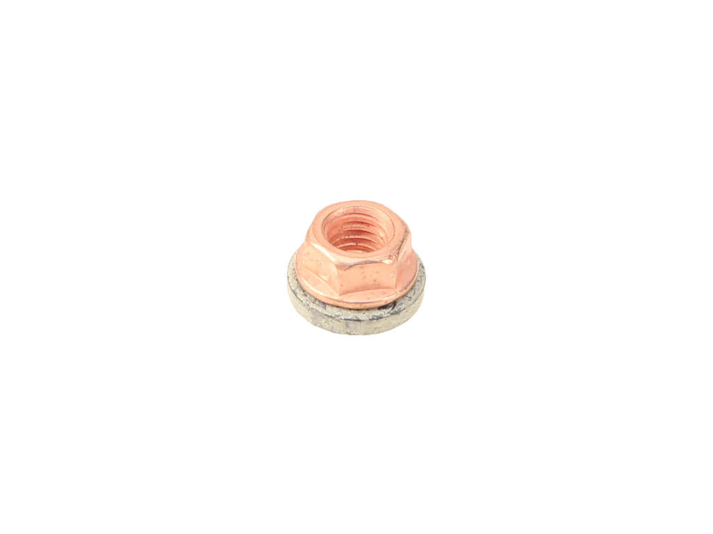 Exhaust Manifold Nut (Genuine W0133-3237934)