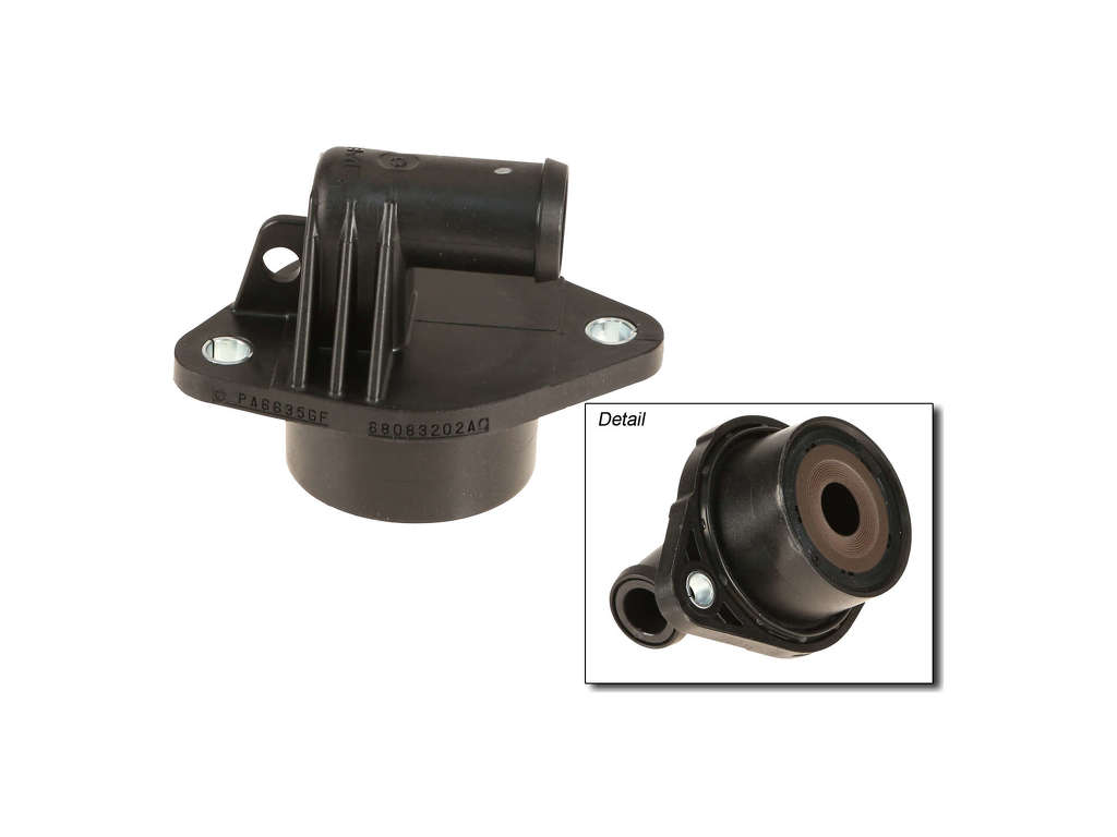 PCV Valve (Gates W0133-2008658)