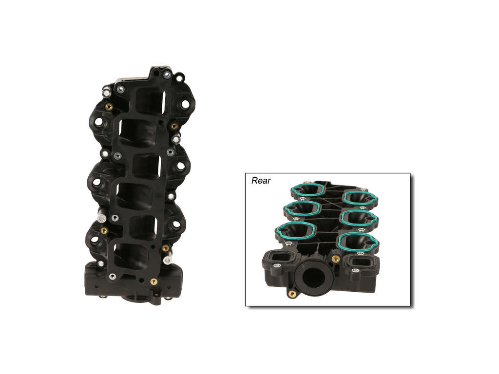 Engine Intake Manifold - Lower (Genuine W0133-2114875)
