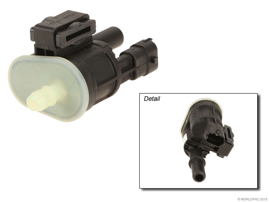 Vapor Canister Purge Solenoid (Mopar W0133-2781802)