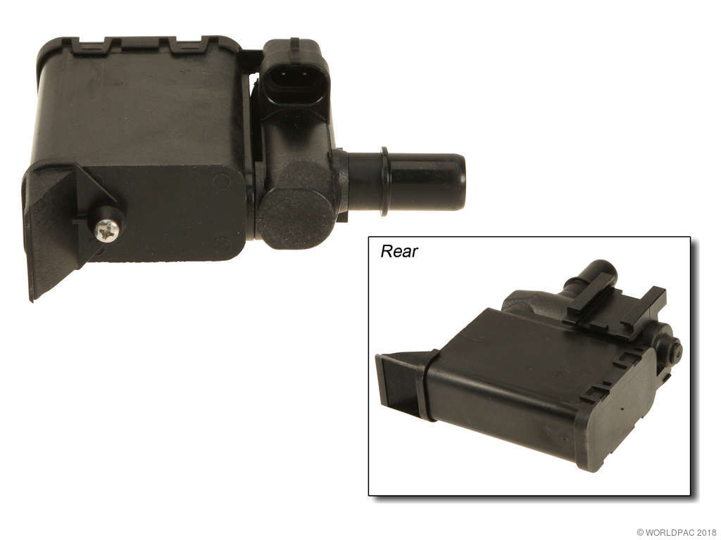Emission Check Valve (ACDelco W0133-1871129)