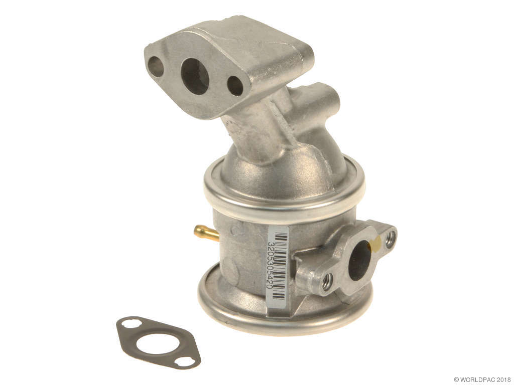 Auxiliary Air Regulator - Left (Pierburg W0133-2064045)