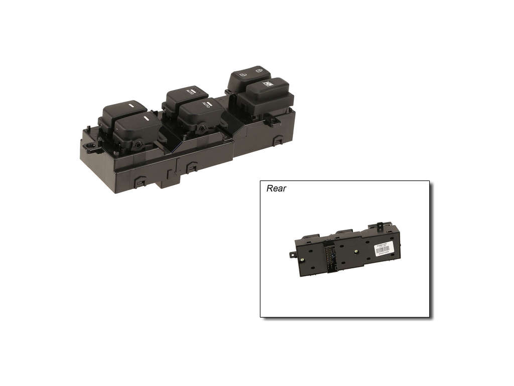 2016, 2015, 2014 Kia Optima Door Window Switch