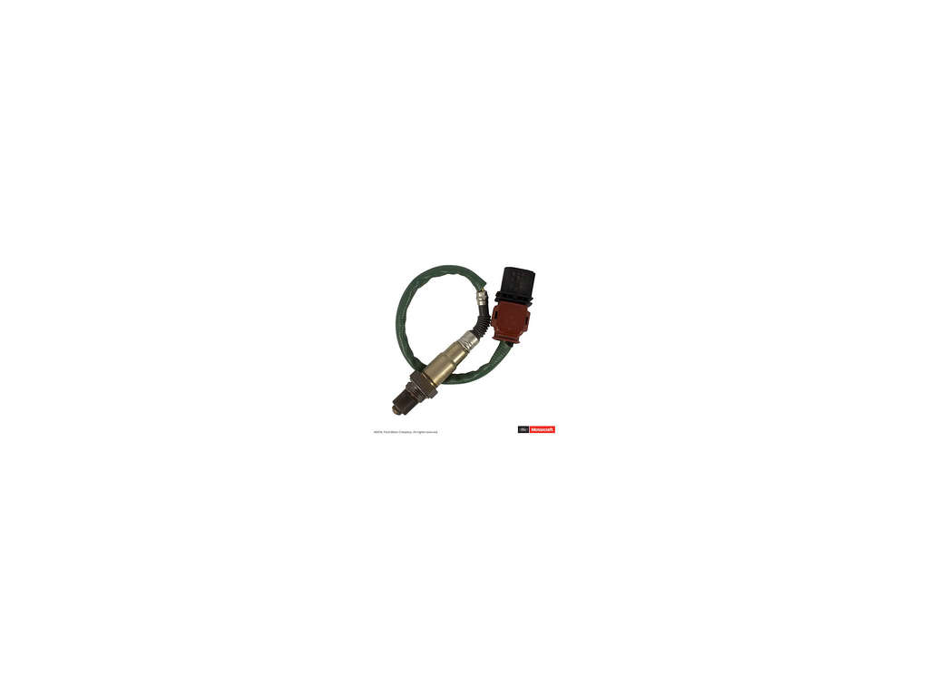Oxygen Sensor - Upstream, Upstream Right (Motorcraft W0133-2118186)