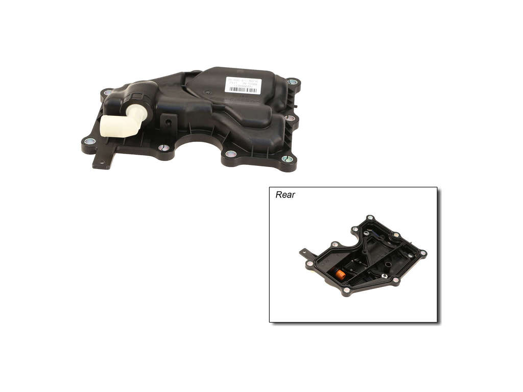 2008, 2007, 2006, 2005, 2004, 2003 Mazda 6 Engine Oil Separator
