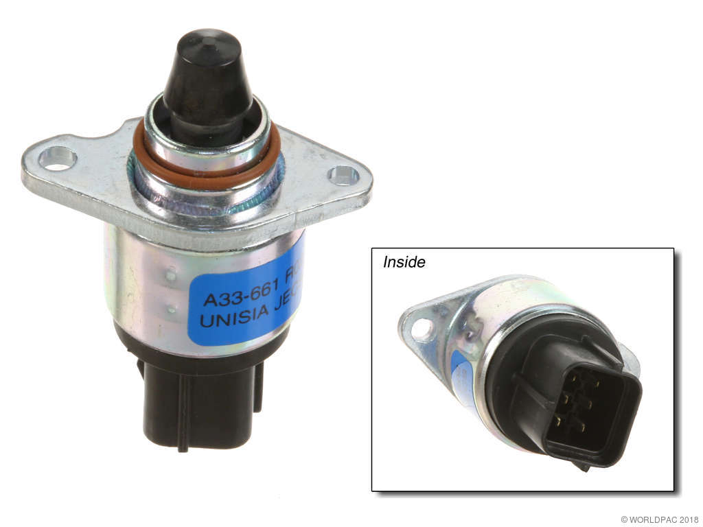 Fuel Injection Idle Air Control Valve (Genuine W0133-1653205)