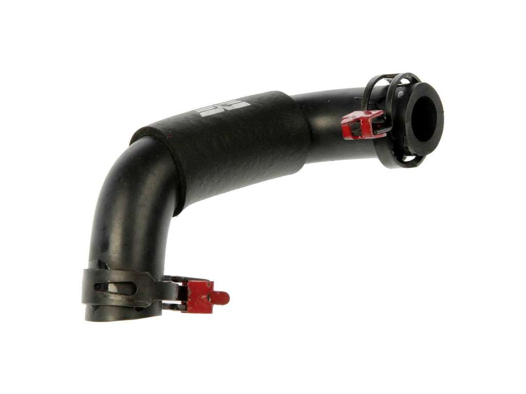 Engine Crankcase Breather Hose - Oil Separator To Pipe, PCV Valve Hose (Dorman W0133-2430042)