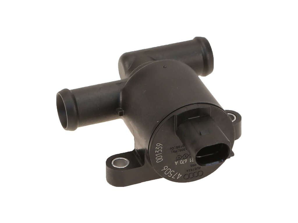 2022, 2021, 2020, 2019, 2018, 2017 Audi RS3 Quattro HVAC Heater Control Valve