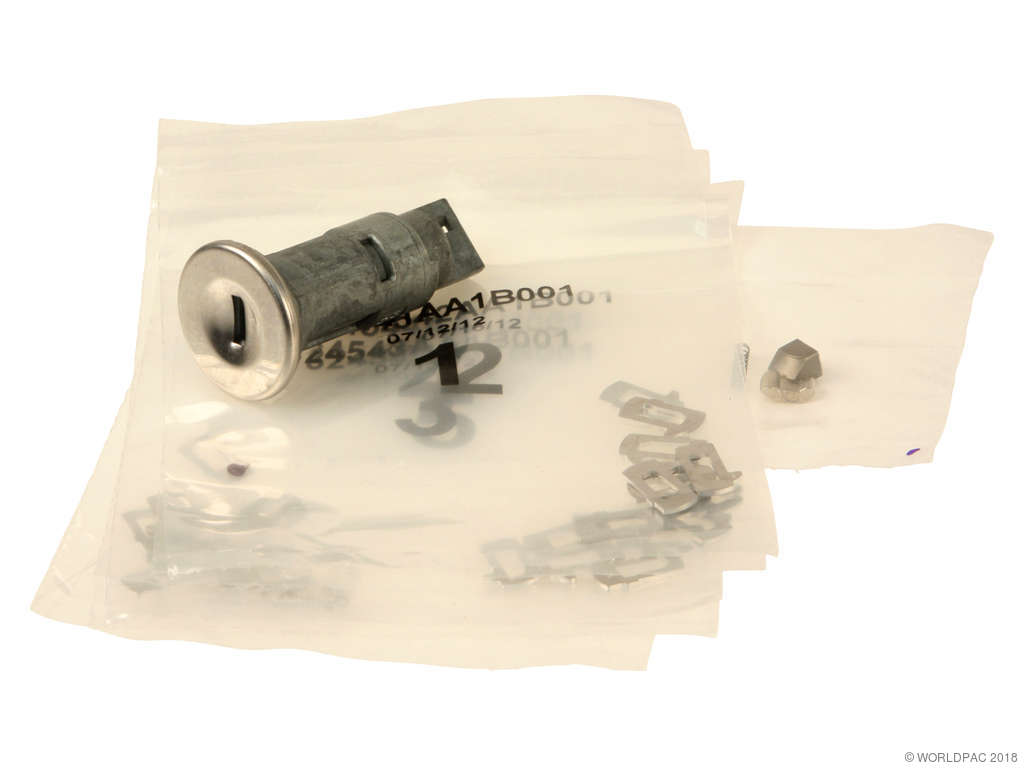 Ignition Lock Assembly (ACDelco W0133-1919915)